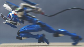 [Posture Tutorial] EVA/RG Unit 0-Human Movements!