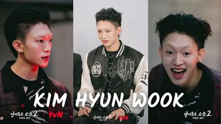 Kim Hyun Wook-ác quỷ gây thương nhớ xuất hiện trong "The Uncanny Counter" (Season 2)