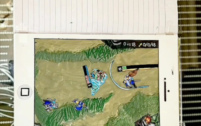 Mainkan satu putaran lol