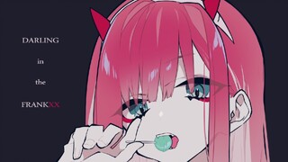 Fighting/Funny Cuts of Darling in the Franxx