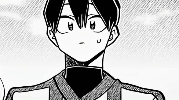 กษัตริย์ผู้ริษยาแห่งเอเชียตะวันออก โคมิคุง ผู้เป็นอันดับหนึ่งแห่งความทะเยอทะยาน [โคมิคุง 359-360]