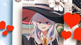 AMV ELAINA (MY ISTRI)