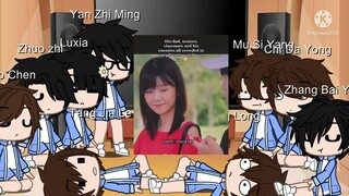 Past tpot react to future|c-drama vers|Original|Part 2| StupidLemonGirl
