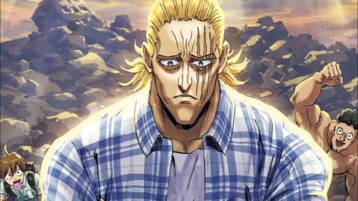 One Punch Man Season 3 Episode 1 Sub Indo