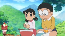 Doraemon (2005) Tập 481: Mau giữ mẹ lại đi - Thùng rác không đáy (Lồng Tiếng)