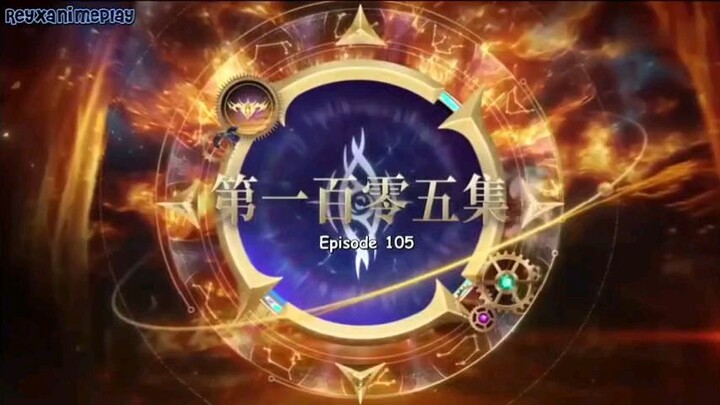 Soul Land s2 eps 105 sub indo
