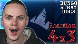 The Secret Founding of the Detective Agency | Bungo Stray Dogs Season 4 Episode 3 Reaction