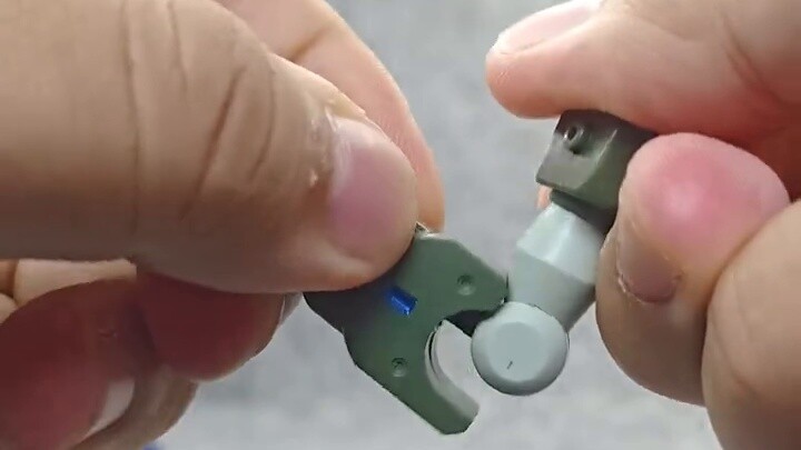 Mua quan tài và trả lại ngọc trai? Đánh giá Mũ nồi đỏ Kyushu Model HG