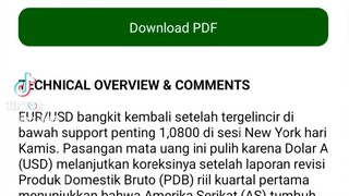 Berita signal 31  Mei...#bullishfx #bfx #trading #tradingonline #gold #forex #fyp
