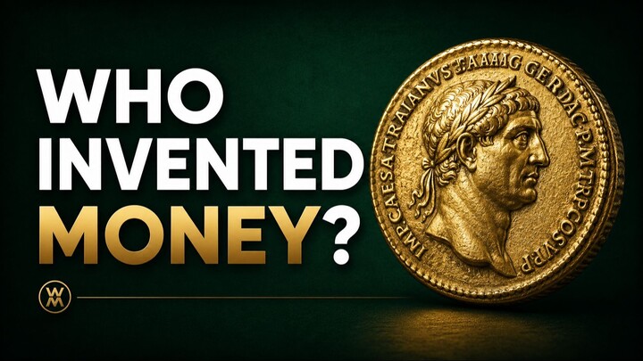 Nobody Invented Money. So Where Did It Come From?
