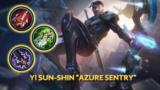 Wow! This Is Why Yi Sun-Shin Is Such A Great Marksman | Mobile Legends