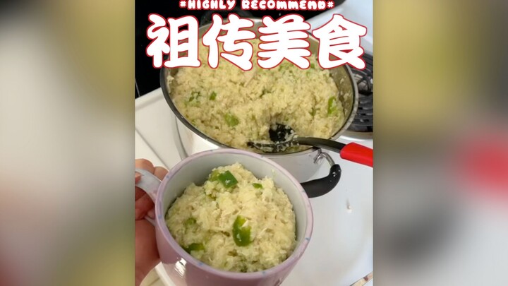 So-so beautiful traditional white people’s cuisine