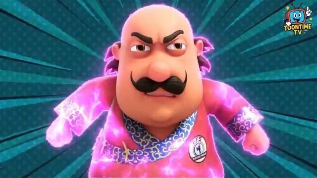Motu Patlu V_S Dragon Hunters_ _ Motu Pstlu