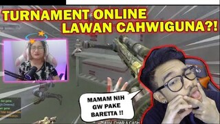 TURNAMENT LAWAN CAHWIGUNA BARETTA CAHWIGUNA EMANG GA ADA OBENG!