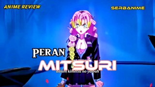 peran cewek cantik di DEMONSLAYER. Mitsuri.