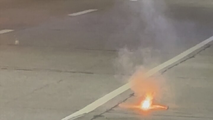 Kabase test fire by batang Pasaway