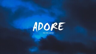 (FREE FOR PROFIT) Emotional Guitar Trap Type Beat - "ADORE"