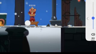 [Tom and Jerry Funny Collection #7] Even three teammates couldn’t save me when this terrain came. It