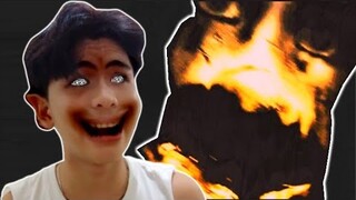 HINABOL AKO NG ASWANG! | Detention Horror Game - FILIPINO