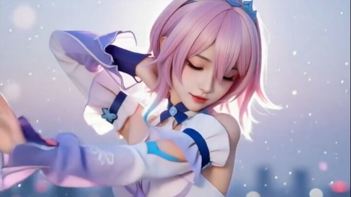 March 7: Relying on the Shake