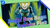 Review Plot Dragon Ball Z-64: Majin Buu Saga_1