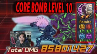 🔥🔥CORE LEVEL 10 BOMB DI META SSR+ KABUTO [DAMAGE BOROS SSR+ EDAN] - ONE PUNCH MAN:The Strongest