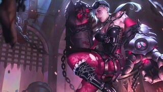 League's new GOTHIC skins! (release date)
