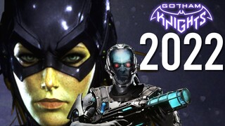 Gotham Knights - In A Pool With The 2022 Lineup