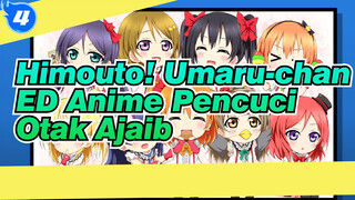 Himouto! Umaru-chan| ED Anime Pencuci Otak Ajaib【Ending Keren】(tidak berurutan)_4