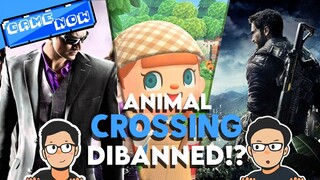 Animal Crossing DIBANNED sampai Game Gratis di Minggu ini! | #GameNow