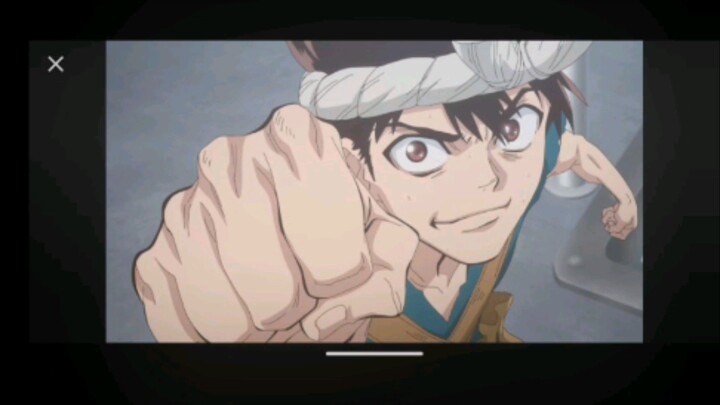 DR STONE? DUTERTE?