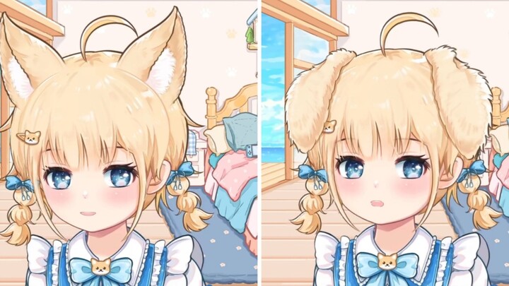 [Yan Ning] The long-lost ears appeared + I was disappointed that I couldn't find Brother Pian