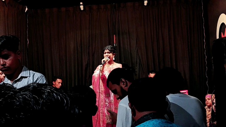 ডুবু ডুবু তরি কেমনে দেই পাড়ি