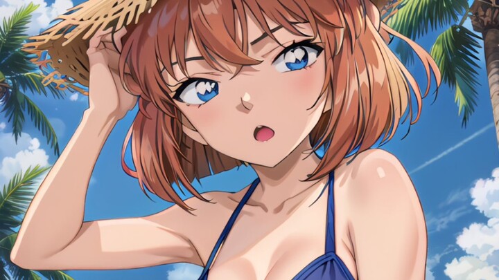 AI's Ai Haibara? Miyano Shiho? (Part 3)