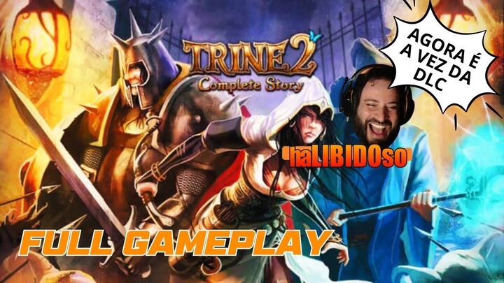 TRINE 2 - FULL DLC GAMEPLAY