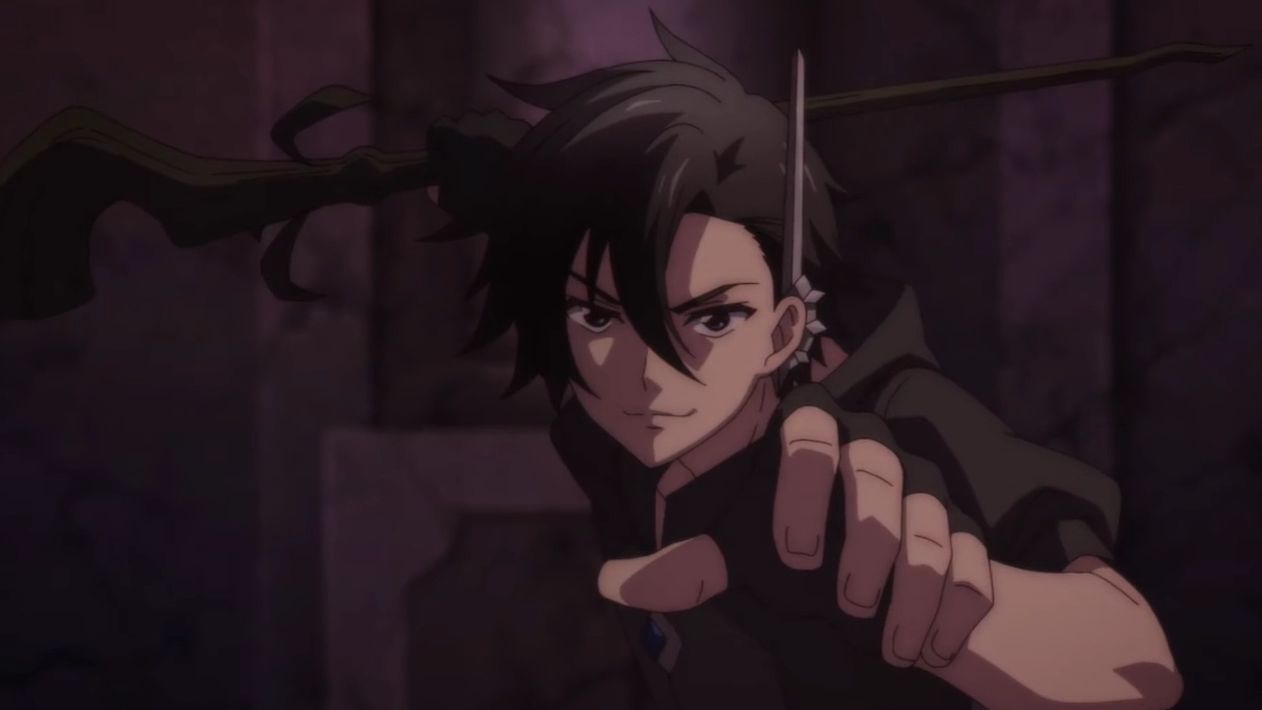 Kuro no Shoukanshi (Black Summoner) Dublado Episódio 9