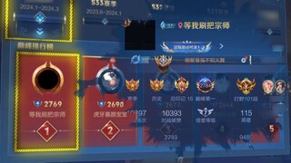 26600 The highest combat power of Huo Wu in the whole network has entered station B