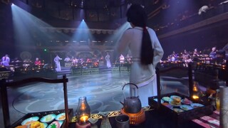 بطاقة تجربة الإمبراطور حفلة تشاؤ دو لي_خطوات هاندان النسخة الكاملة عالية الدقة