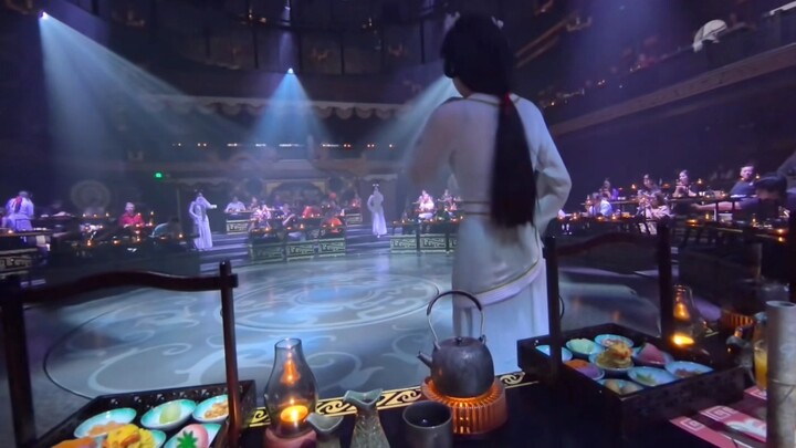 Emperor Experience Card: Zhao Capital Banquet – Handan Learning to Walk, HD Complete Version