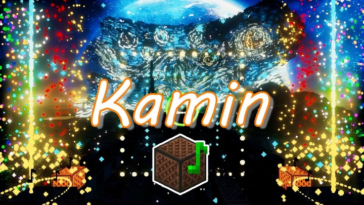 【Redstone Music】"⚡️Kamin, an exquisite rendition of a fateful melody, with a soul forever aligned wi