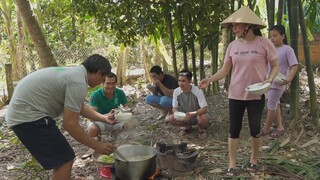 VỊT XIÊM CỒ 3,9KG NẤU MĂNG | Chuyện Phương Kể • Tập 135