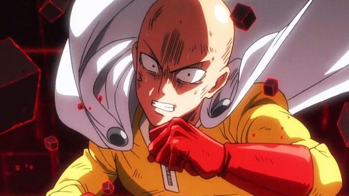 "ONE-PUNCH MAN" Episode 3 Anime Review - RogersBase
