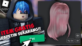 [🏆EVENT ] ITEM GRATIS TERBARU Blush Pink Hair with Bangs DI EVENT NARS DAPETIN SEKARANG !!