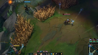 1 GÕ PENTAKILL - GAREN BLUE GÕ CHO TEAM BẠN TỤT HUYẾT ÁP TẠI URF 2022