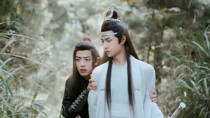 [Drama Version of “Forget Love” ABO] Forced to Take the Bride’s Place and Enjoy Wealth and Glory 12 