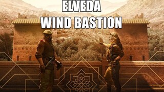 ELVEDA WIND BASTION - Rainbow Six Siege Türkçe