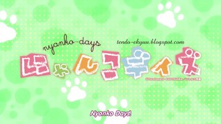 nyanko days (vietsup) tập 12