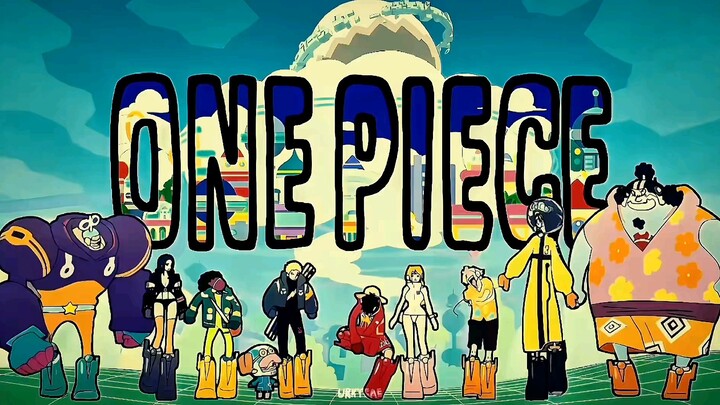 one piece EDIT