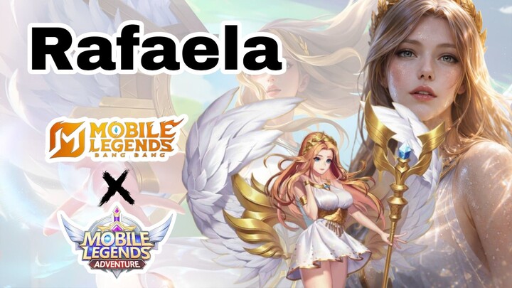 Rafaela wangy wangy, Voice MLA x MLBB