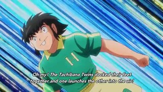 CAPTAIN TSUBASA (2018) - EPISODE 38